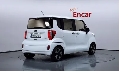 Kia Ray 2015, 123434 км, за 7200000 KRW - фото 2