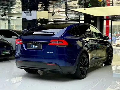 Tesla Model X 2019, 115000 км, за 219800 CNY - фото 14