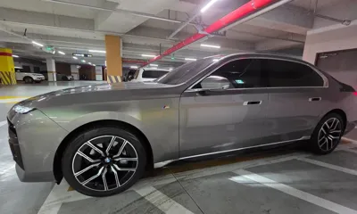 BMW 7-Series 2025, 1690 км, за 142000000 KRW - фото 8