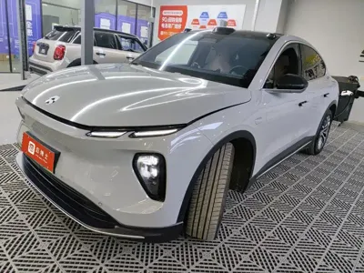 Nio EC6 · 2023 год