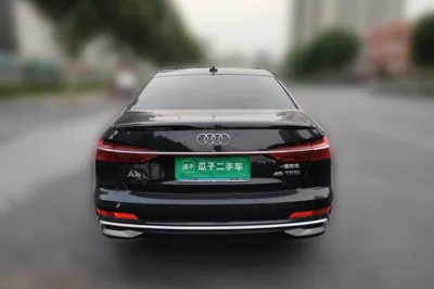 Audi A6L 2023, 73800 км, за 234224.03 CNY