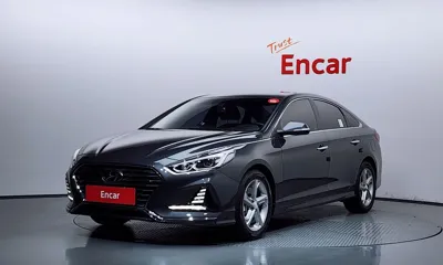 Hyundai Sonata · 2019 год