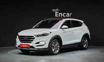 Hyundai Tucson · 2018 год