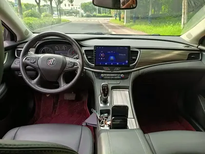 Buick LaCrosse 2023, 22000 км, за 92800 CNY - фото 10