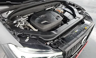 Volvo XC60 2021, 52489 км, за 99990000 KRW - фото 6