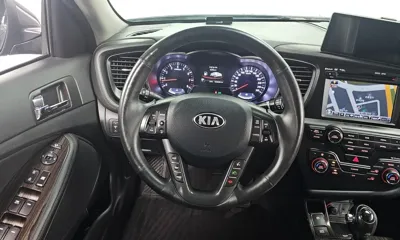 Kia K5 2013, 153436 км, за 4550000 KRW - фото 13