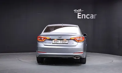 Hyundai Sonata 2015, 121091 км, за 7500000 KRW - фото 4