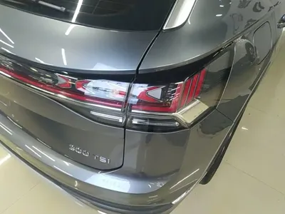 Volkswagen Tayron 2024, 60000 км, за 98200 CNY - фото 8
