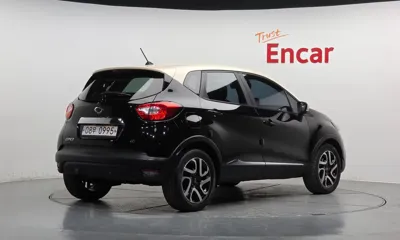 Renault-KoreaSamsung QM3 2015, 112384 км, за 4500000 KRW