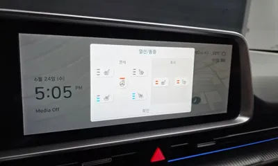 Hyundai Ioniq6 2023, 55253 км, за 34700000 KRW - фото 18
