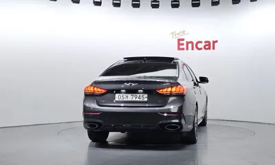 Genesis G80 2018, 182960 км, за 14500000 KRW - фото 4