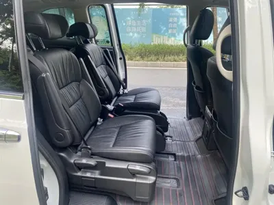 Honda Odyssey 2021, 123000 км, за 121800 CNY - фото 6