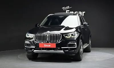 BMW X5 2021, 71418 км, за 54800000 KRW - фото 3