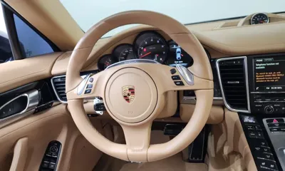 Porsche Panamera 2016, 66382 км, за 36300000 KRW - фото 12