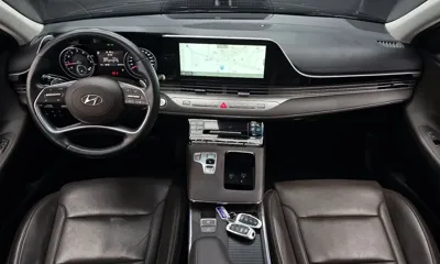 Hyundai Grandeur 2020, 86647 км, за 20400000 KRW - фото 7