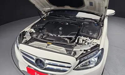 Mercedes-Benz C-Class 2016, 219191 км, за 9800000 KRW - фото 6