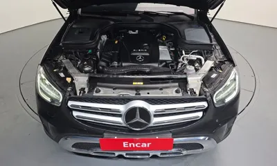 Mercedes-Benz GLC-Class 2021, 139353 км, за 31500000 KRW - фото 6