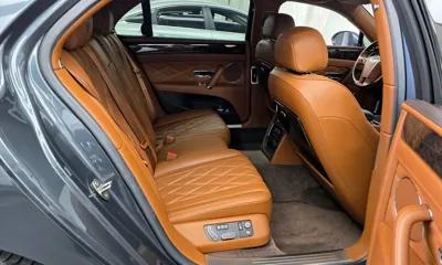 Bentley Flying Spur 2015, 60044 км, за 55000000 KRW - фото 12
