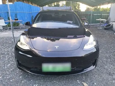 Tesla Model 3 2022, 108500 км, за 120700 CNY - фото 3