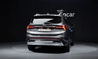 Hyundai Santafe 2021, 48321 км, за 23900000 KRW