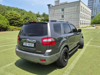 Kia Mohave 2015, 170630 км, за 8900000 KRW - фото 8