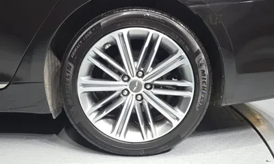 Genesis G80 2018, 120820 км, за 12500000 KRW - фото 21