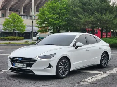 Hyundai Sonata 2021, 182187 км, за 14300000 KRW
