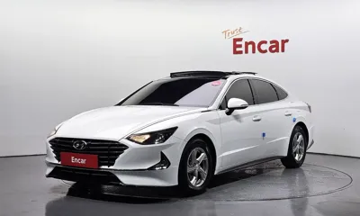 Hyundai Sonata · 2020 год