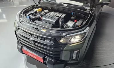 KG_Mobility_Ssangyong Rexton 2022, 93190 км, за 26990000 KRW - фото 6