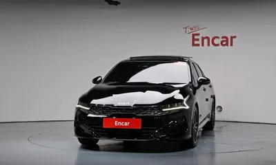 Kia K5 2022, 40134 км, за 21000000 KRW - фото 3