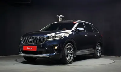 Kia Sorento · 2018 год