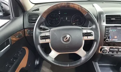 Kia Mohave 2017, 135803 км, за 15600000 KRW - фото 13