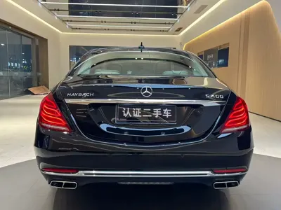 Mercedes-Benz S-Class 2016, 82000 км, за 409799 CNY - фото 29