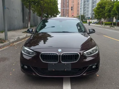 BMW 1 Series 2018, 116500 км, за 59998.88 CNY