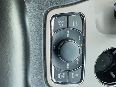 Jeep Grand Cherokee (Import) 2016, 114000 км, за 88000 CNY - фото 10
