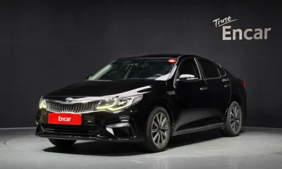 Kia K5 · 2020 год