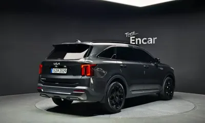 Kia Sorento 2024, 43644 км, за 35900000 KRW