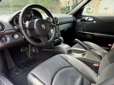 Porsche Boxster 2011, 130000 км, за 108800 CNY - фото 9