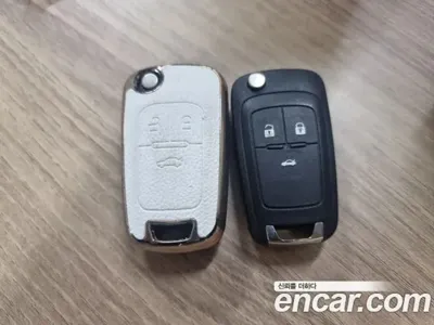 ChevroletGMDaewoo Cruze 2014, 120739 км, за 3300000 KRW - фото 17