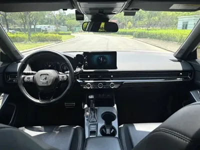 Honda Civic 2022, 33000 км, за 65800 CNY - фото 6