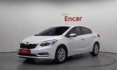 Kia K3 · 2014 год