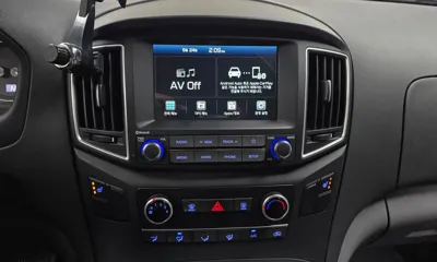 Hyundai Starex 2020, 61789 км, за 17000000 KRW - фото 13