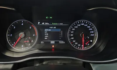 Genesis G70 2019, 93200 км, за 17990000 KRW - фото 8