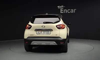 Renault-KoreaSamsung QM3 2018, 117307 км, за 6790000 KRW