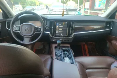 Volvo S90 2017, 187600 км, за 86402.19 CNY - фото 10