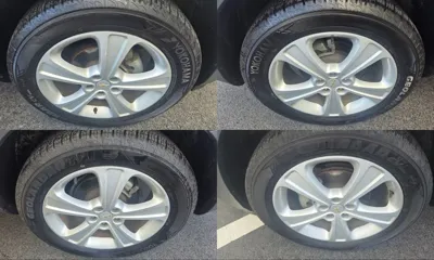 ChevroletGMDaewoo Captiva 2014, 129948 км, за 4600000 KRW - фото 7