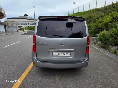 Hyundai Starex 2011, 222350 км, за 5200000 KRW