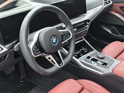BMW i3 2024, 12000 км, за 135800 CNY - фото 6