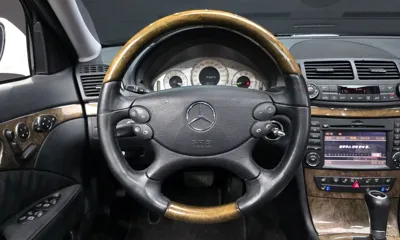 Mercedes-Benz E-Class 2009, 127133 км, за 9700000 KRW - фото 13