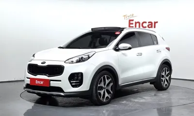 Kia Sportage · 2016 год